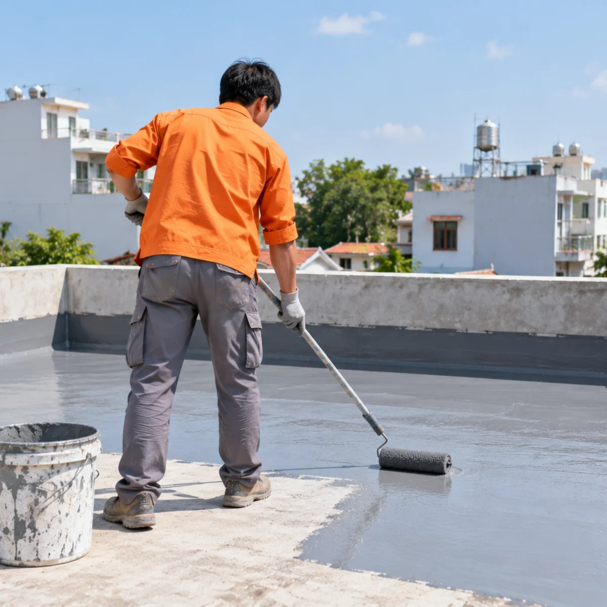Chống thấm dột – Thịnh Phát Sửa Nhà